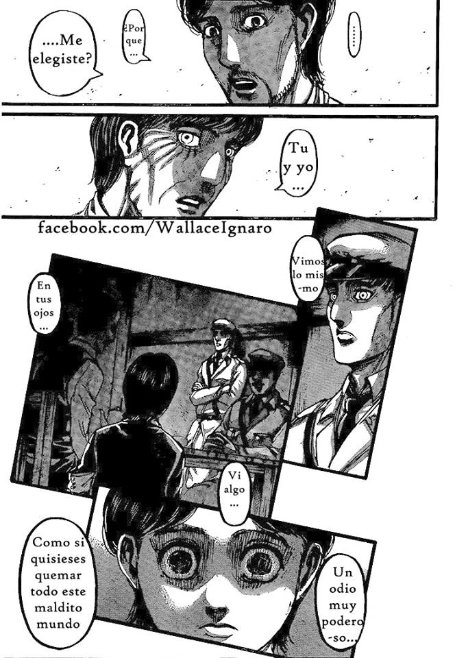 Read Attack onTitan ES Manga Online