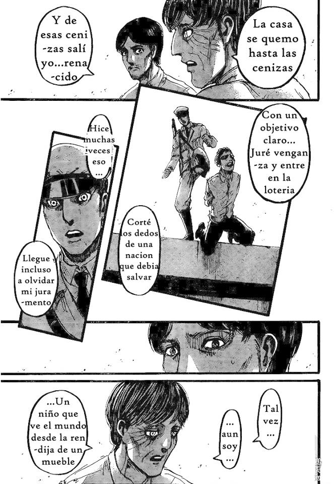 Read Attack onTitan ES Manga Online