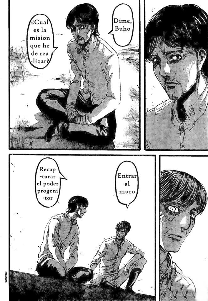 Read Attack onTitan ES Manga Online