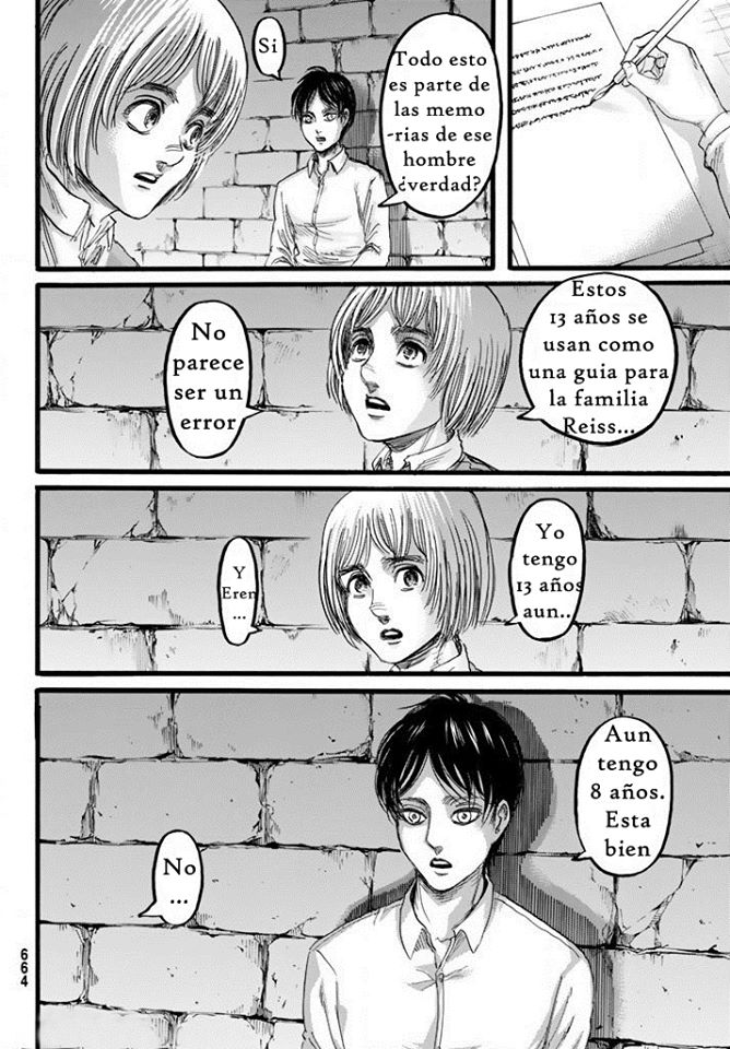 Read Attack onTitan ES Manga Online