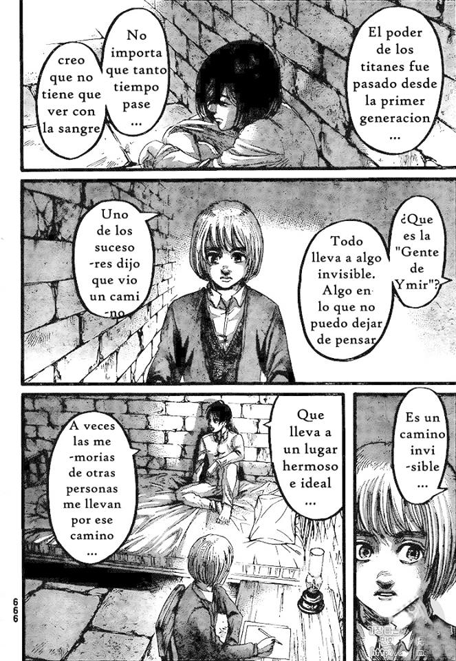 Read Attack onTitan ES Manga Online