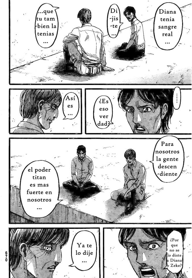 Read Attack onTitan ES Manga Online