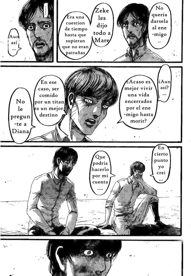 Read Attack onTitan ES Manga Online