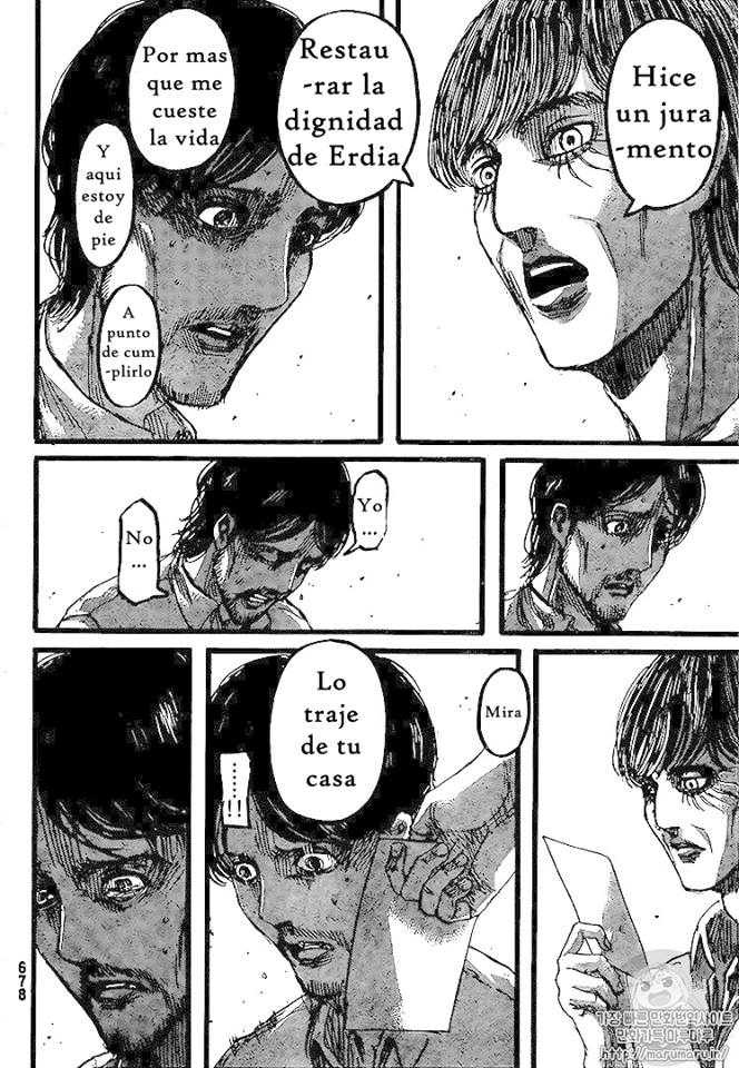 Read Attack onTitan ES Manga Online