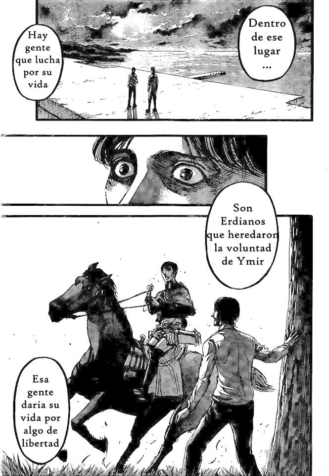 Read Attack onTitan ES Manga Online