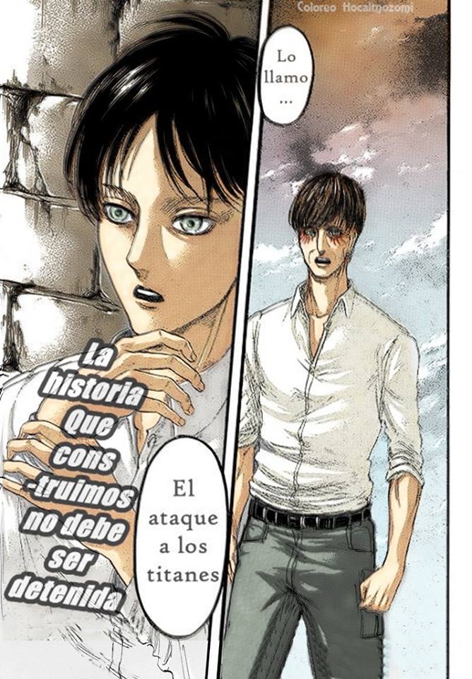 Read Attack onTitan ES Manga Online