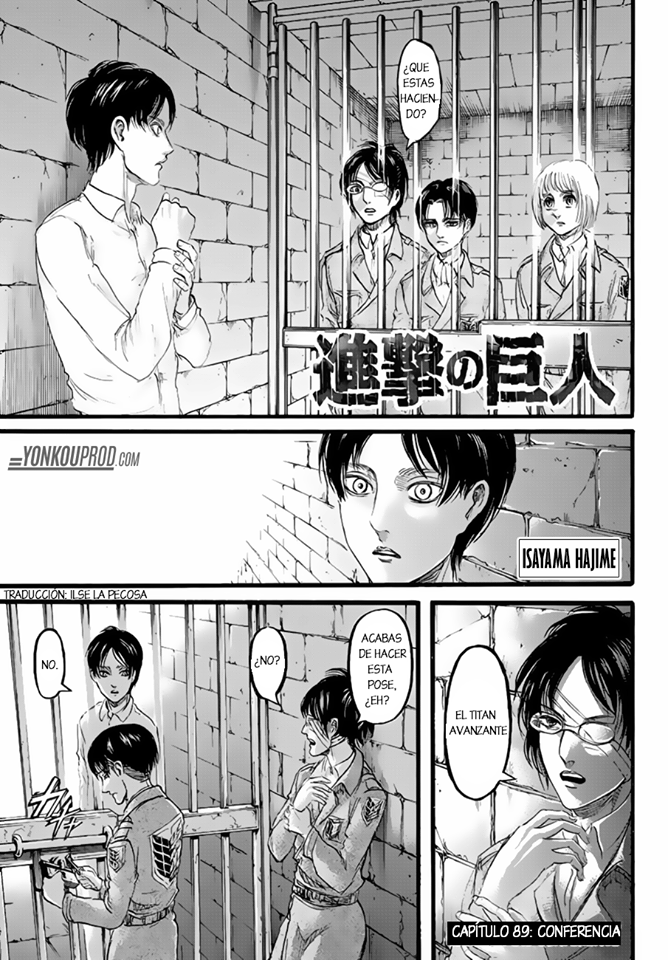 Read Attack onTitan ES Manga Online