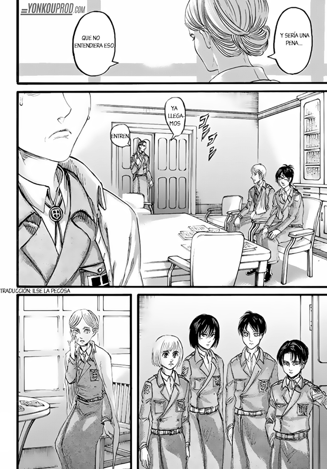 Read Attack onTitan ES Manga Online