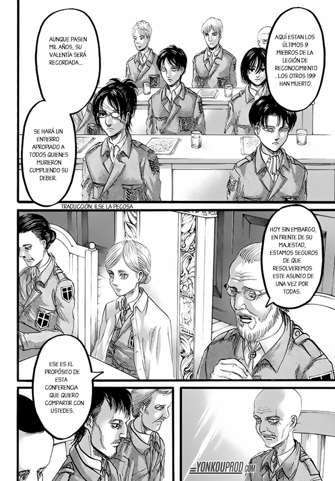 Read Attack onTitan ES Manga Online