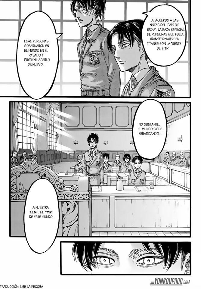Read Attack onTitan ES Manga Online