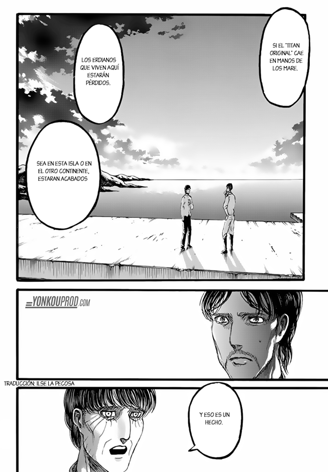 Read Attack onTitan ES Manga Online