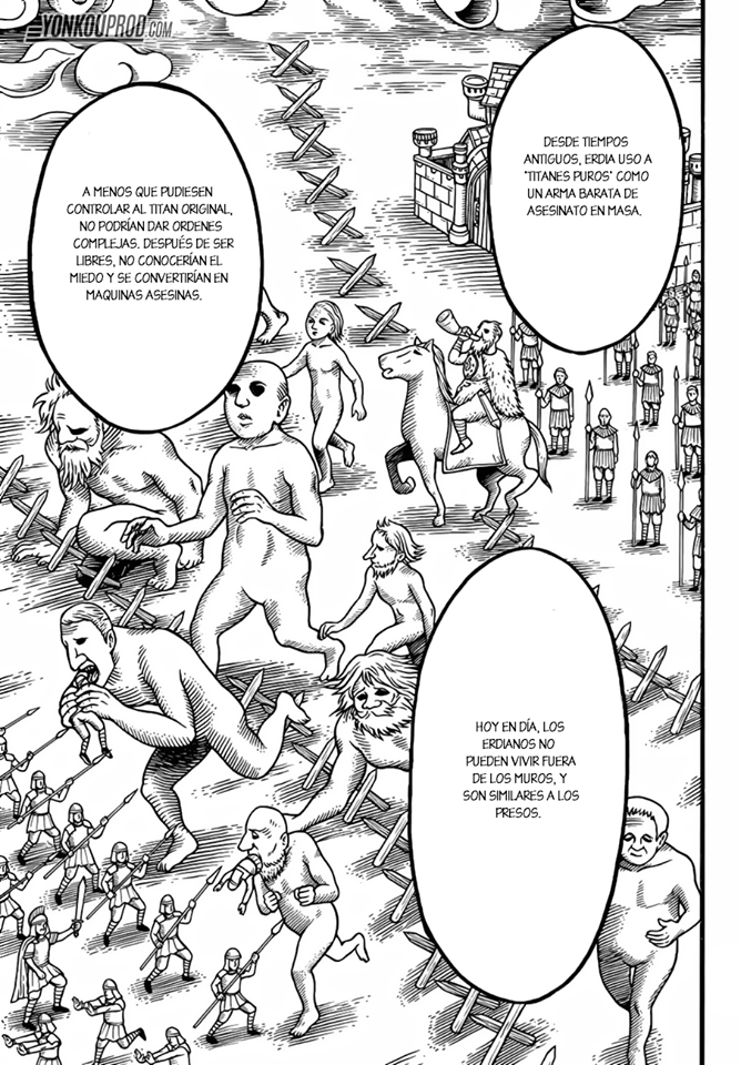 Read Attack onTitan ES Manga Online