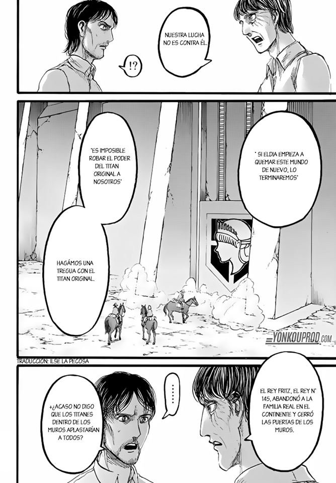 Read Attack onTitan ES Manga Online