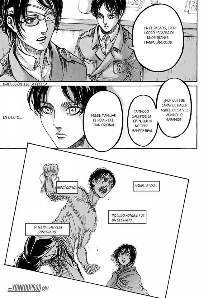 Read Attack onTitan ES Manga Online