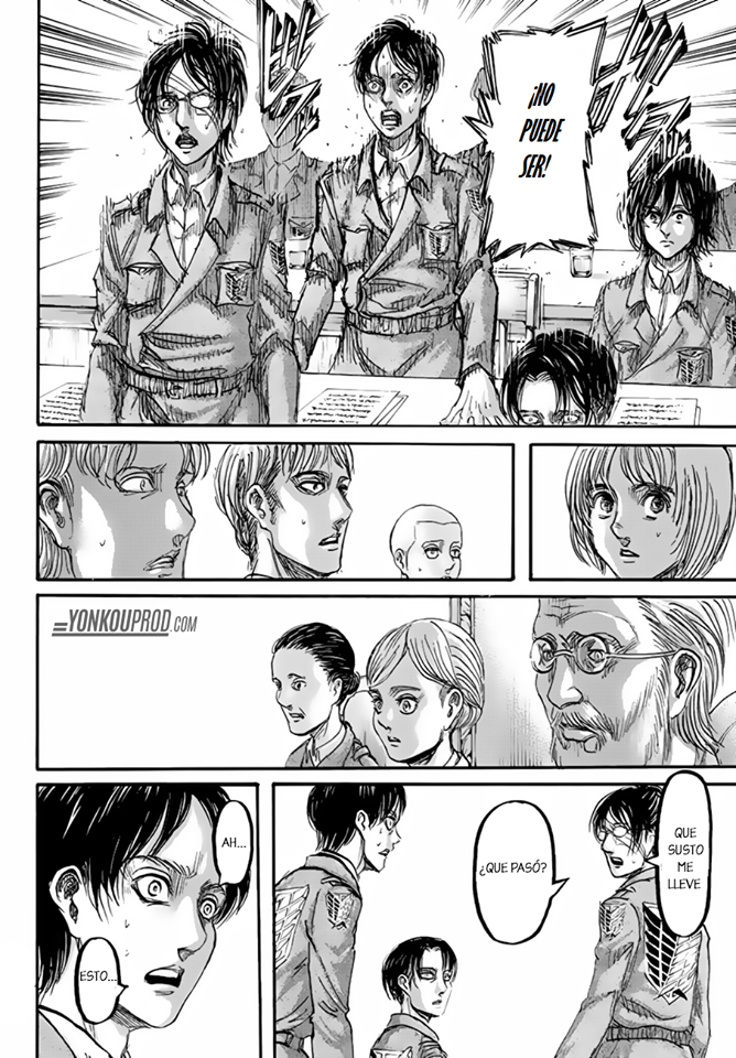 Read Attack onTitan ES Manga Online