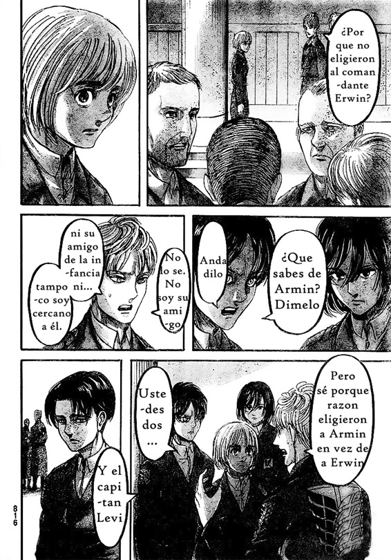 Read Attack onTitan ES Manga Online