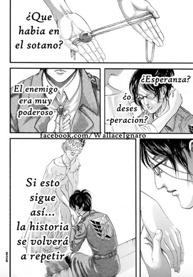 Read Attack onTitan ES Manga Online