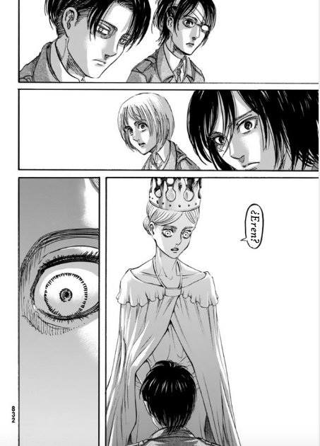Read Attack onTitan ES Manga Online