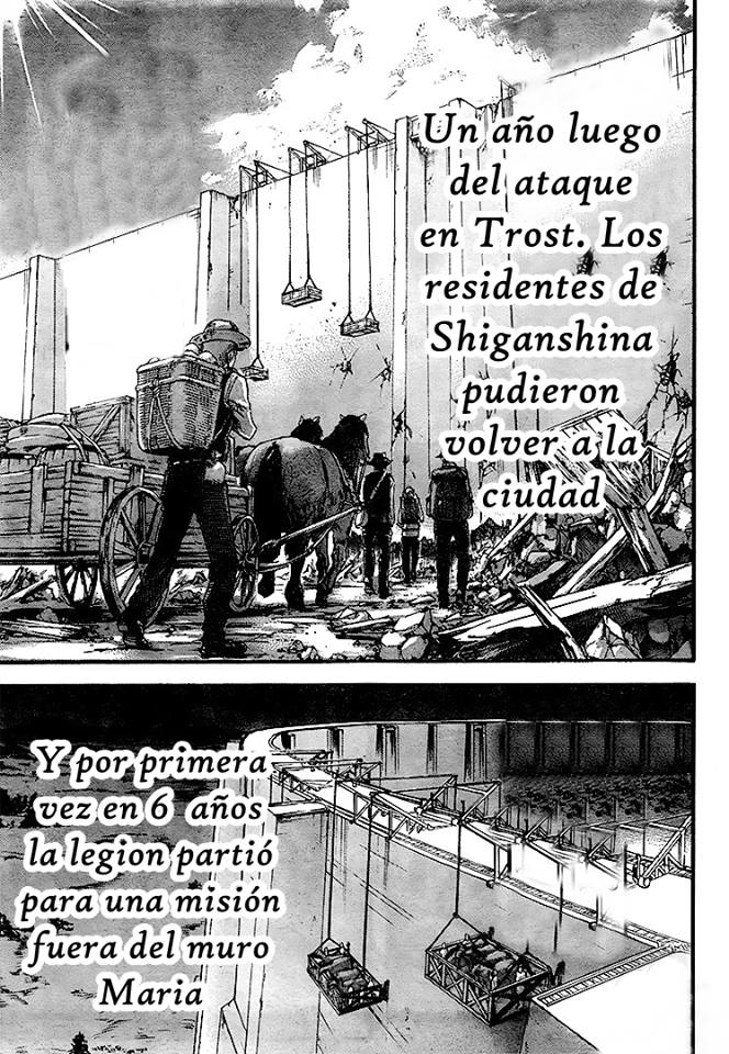Read Attack onTitan ES Manga Online