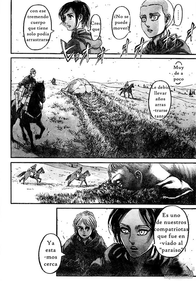 Read Attack onTitan ES Manga Online