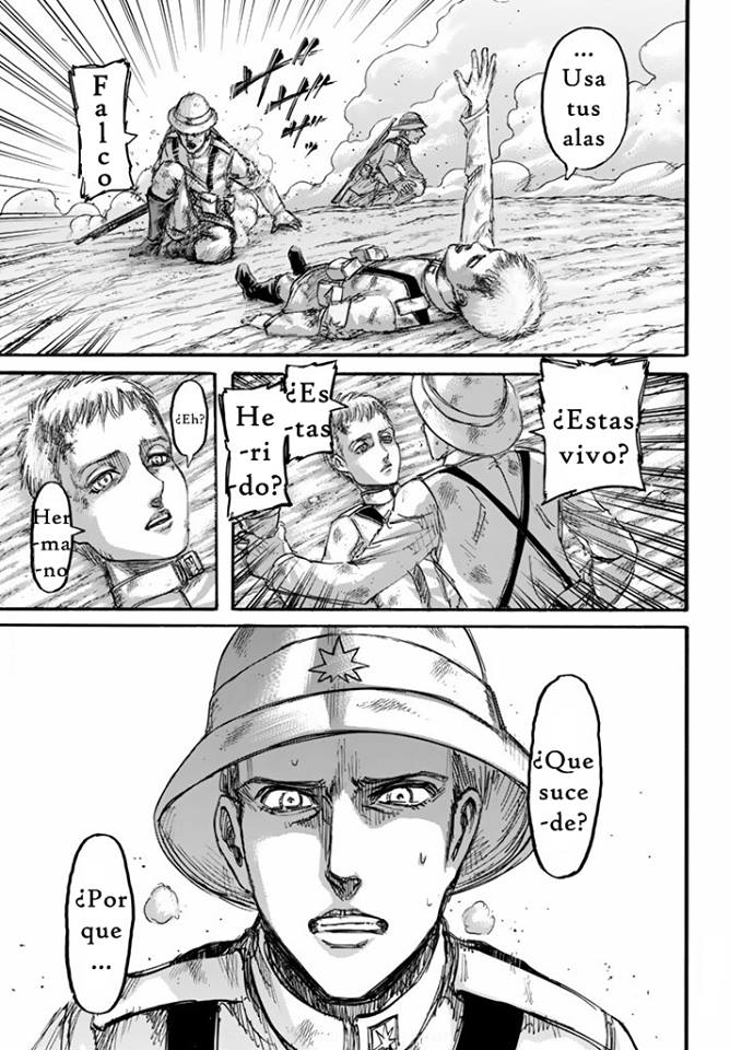 Read Attack onTitan ES Manga Online