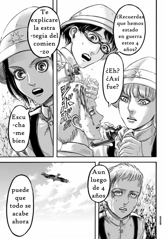 Read Attack onTitan ES Manga Online