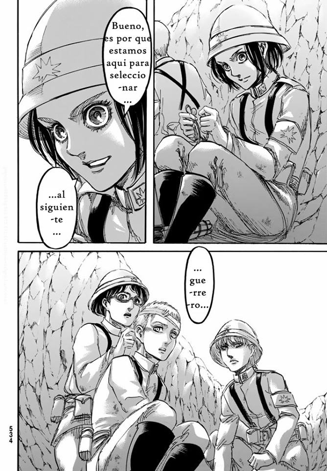 Read Attack onTitan ES Manga Online