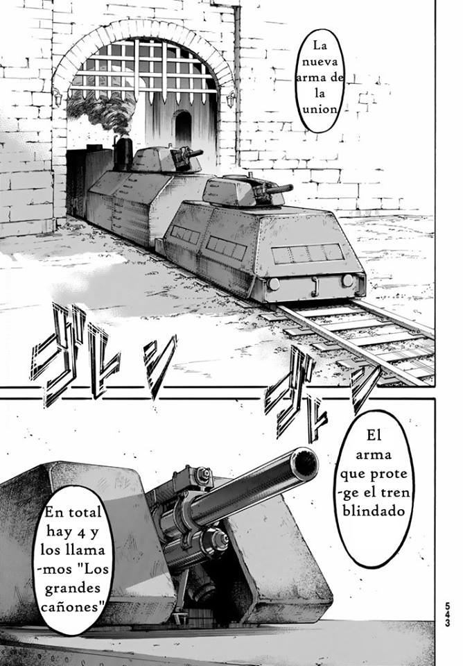 Read Attack onTitan ES Manga Online