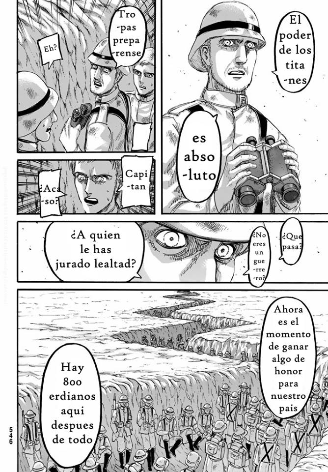 Read Attack onTitan ES Manga Online