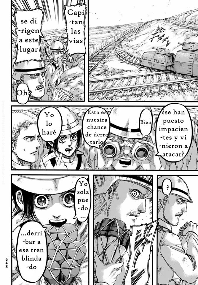 Read Attack onTitan ES Manga Online