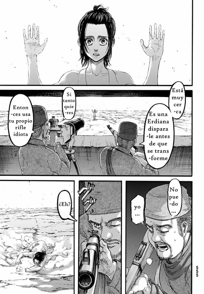Read Attack onTitan ES Manga Online