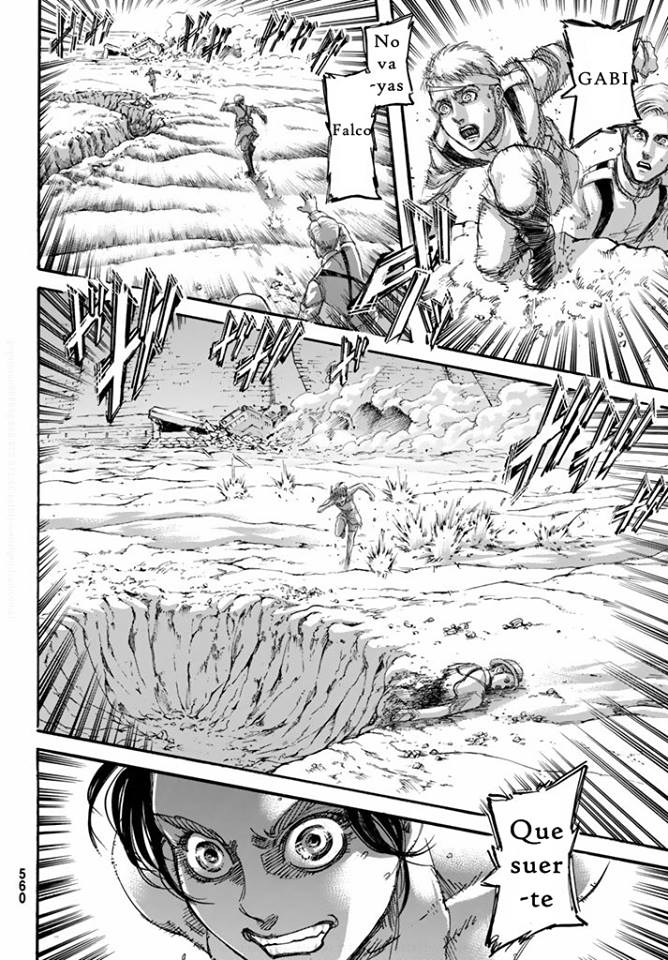 Read Attack onTitan ES Manga Online