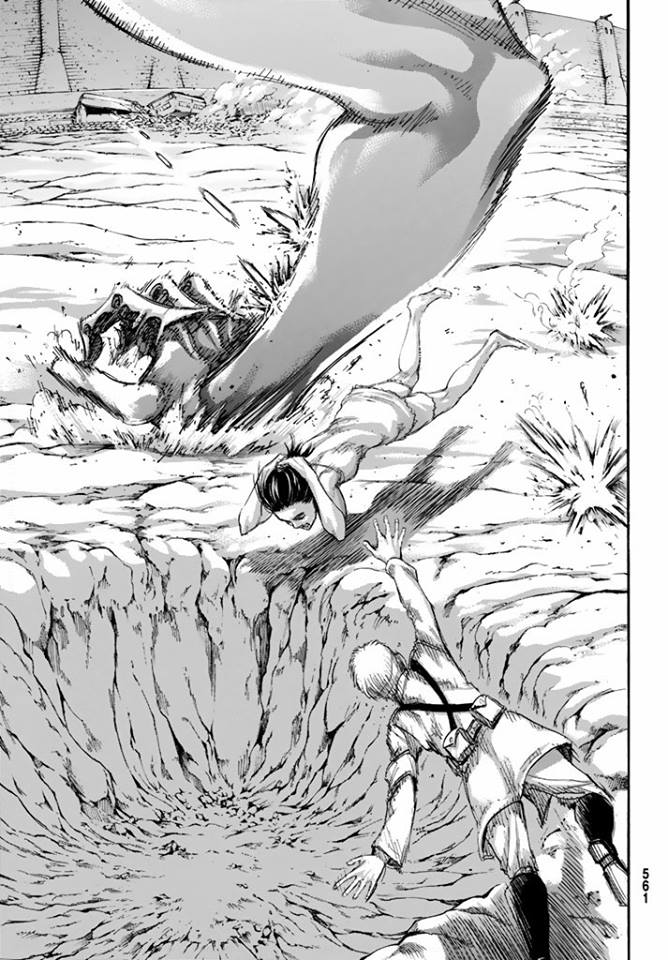 Read Attack onTitan ES Manga Online