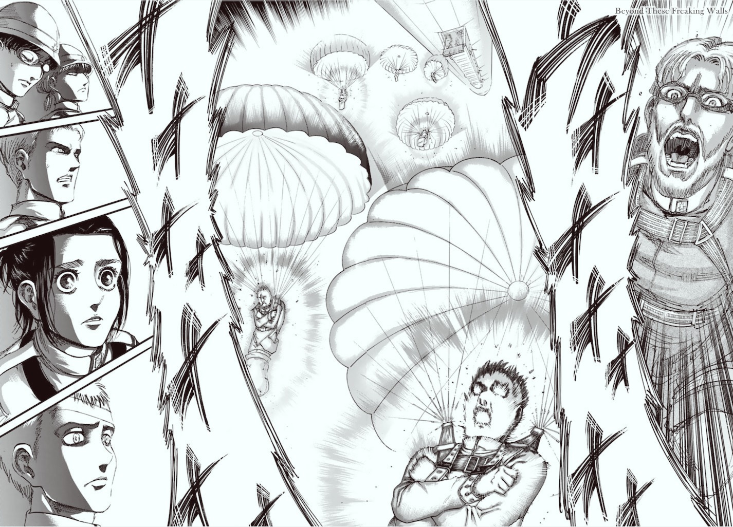 Read Attack onTitan ES Manga Online
