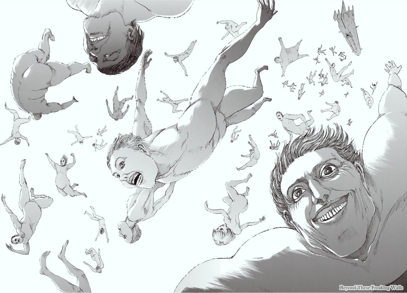 Read Attack onTitan ES Manga Online