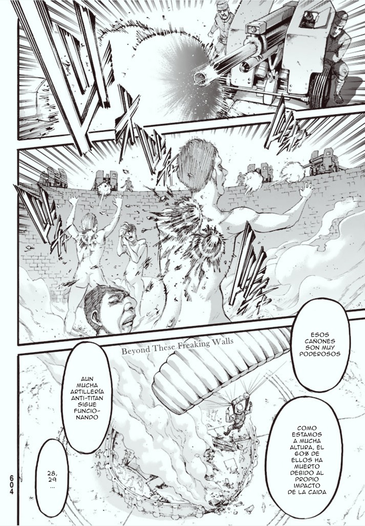 Read Attack onTitan ES Manga Online
