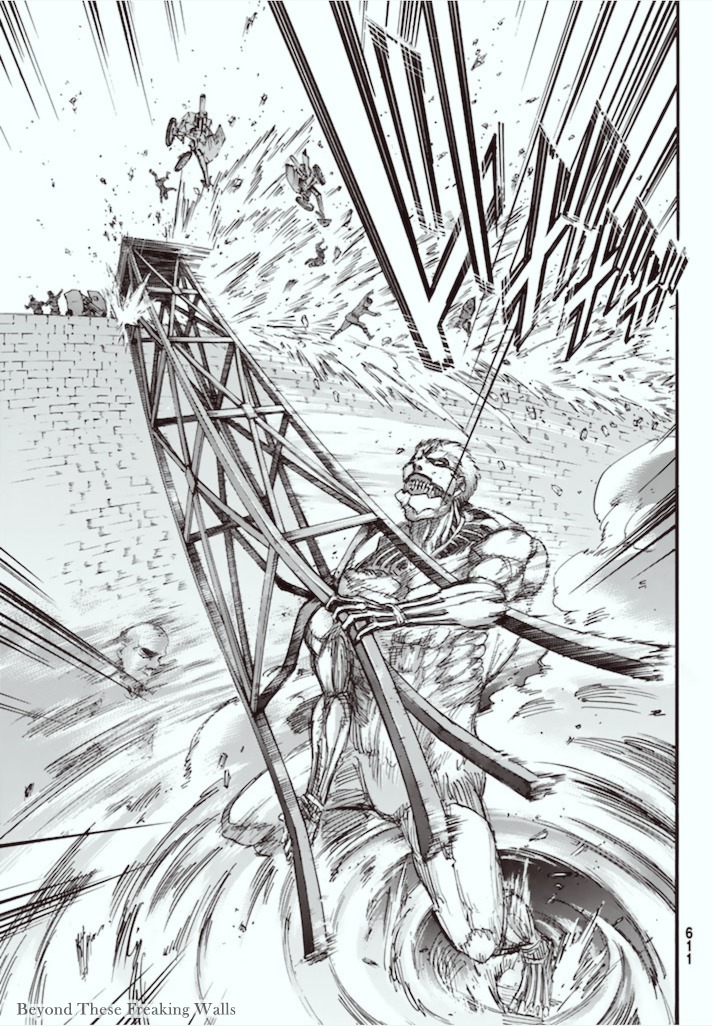 Read Attack onTitan ES Manga Online