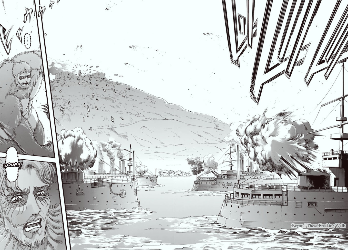 Read Attack onTitan ES Manga Online