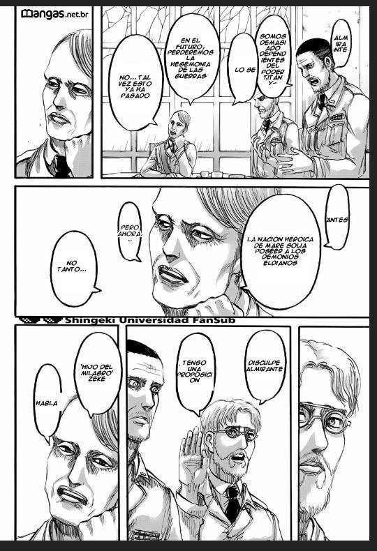 Read Attack onTitan ES Manga Online