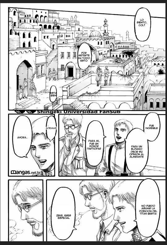 Read Attack onTitan ES Manga Online