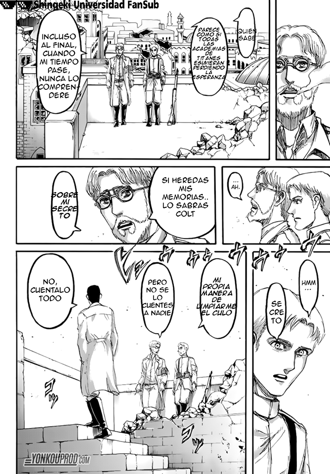 Read Attack onTitan ES Manga Online