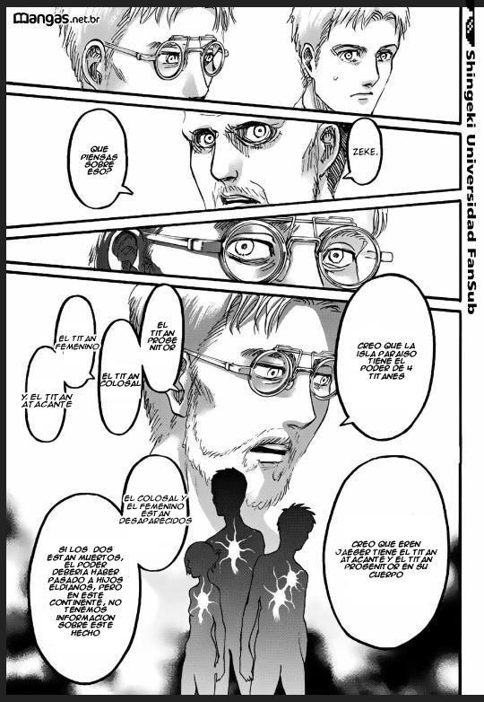 Read Attack onTitan ES Manga Online