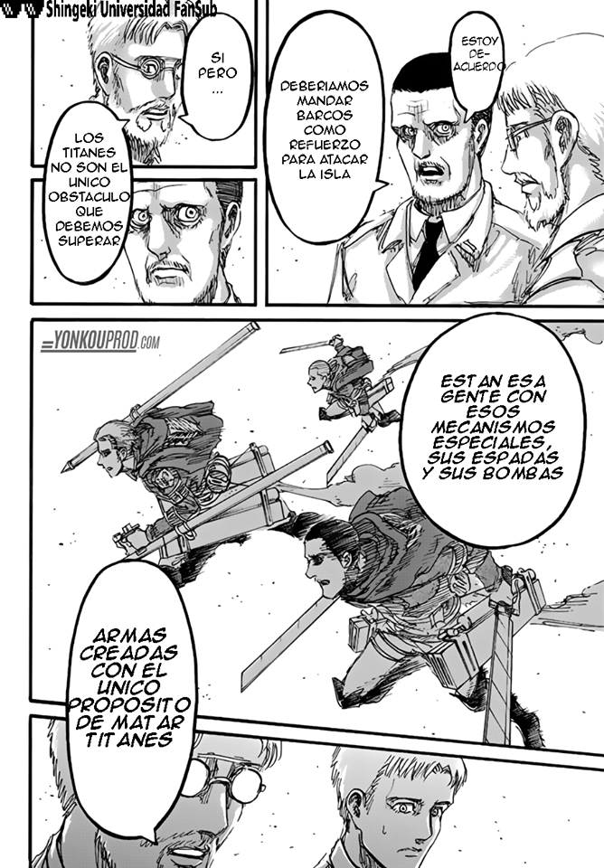 Read Attack onTitan ES Manga Online