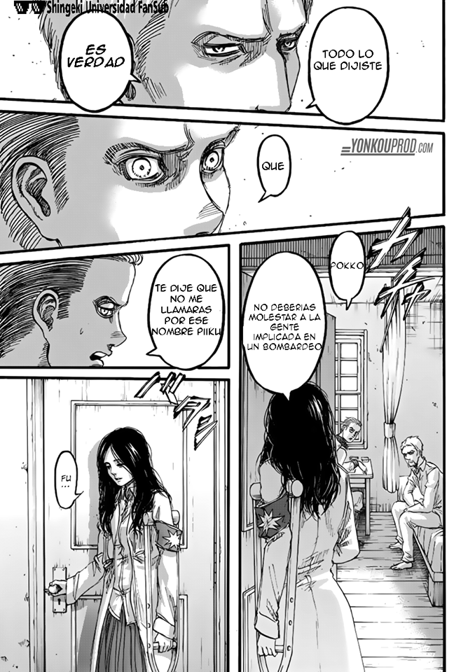 Read Attack onTitan ES Manga Online