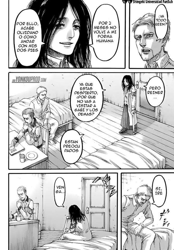 Read Attack onTitan ES Manga Online