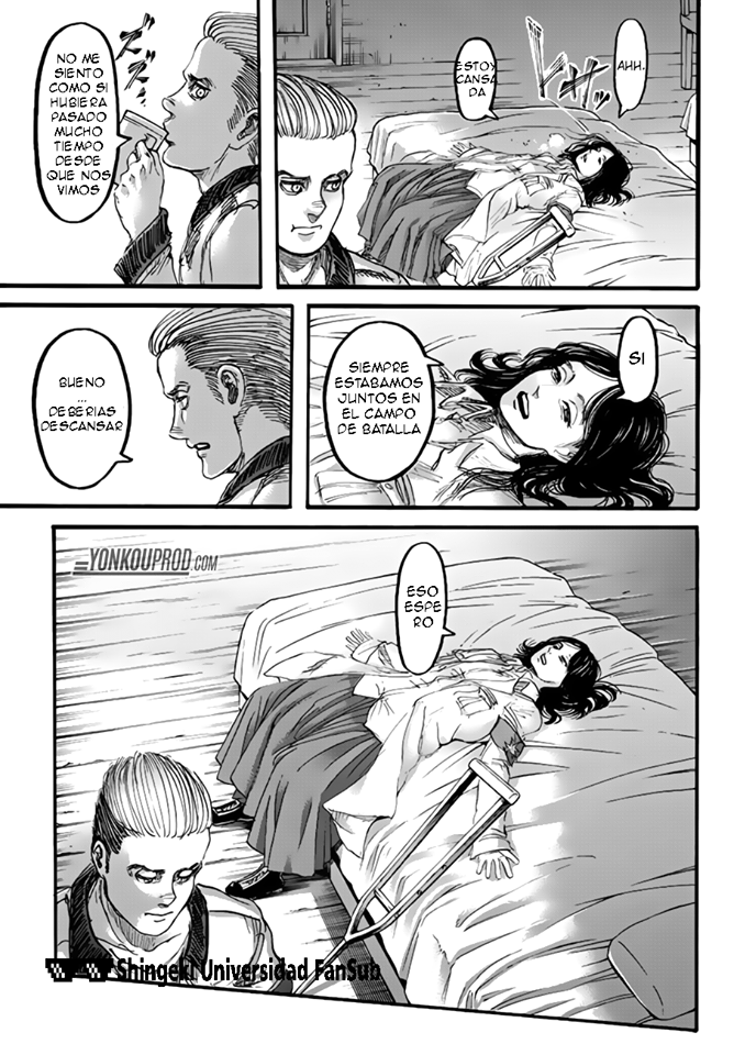 Read Attack onTitan ES Manga Online