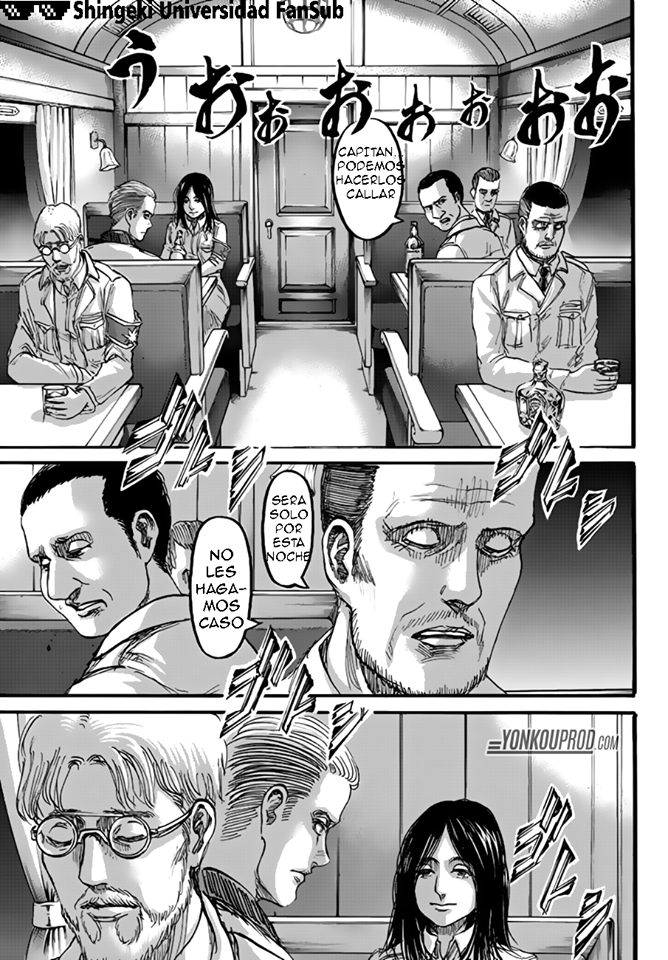Read Attack onTitan ES Manga Online