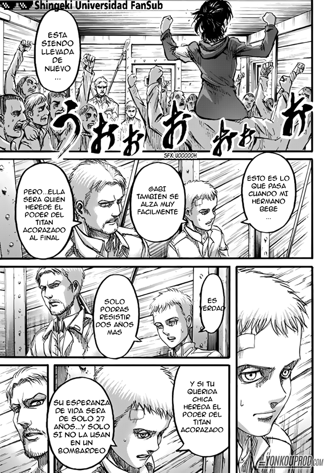 Read Attack onTitan ES Manga Online