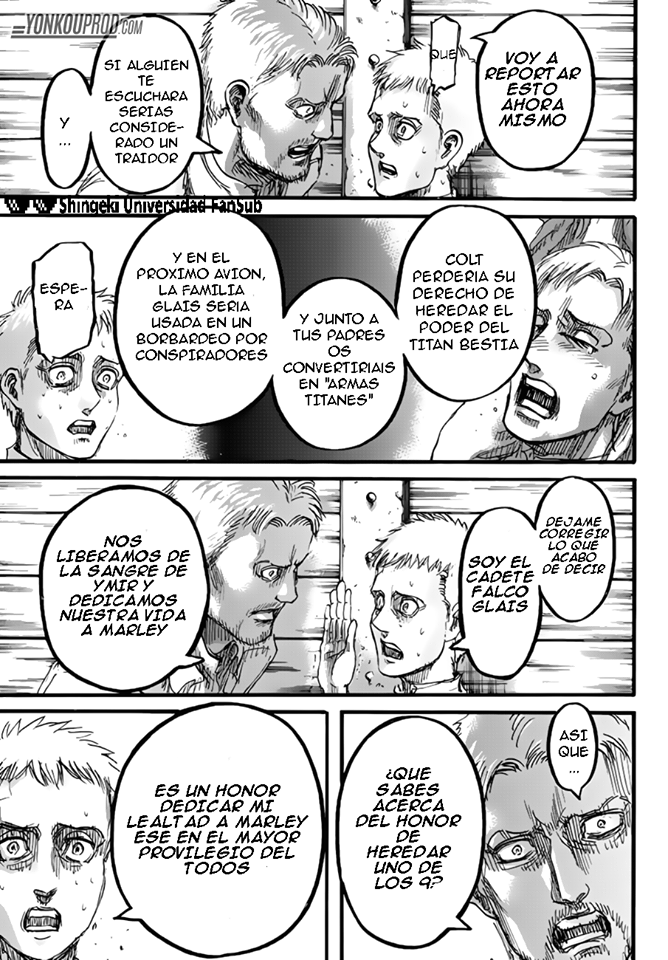 Read Attack onTitan ES Manga Online