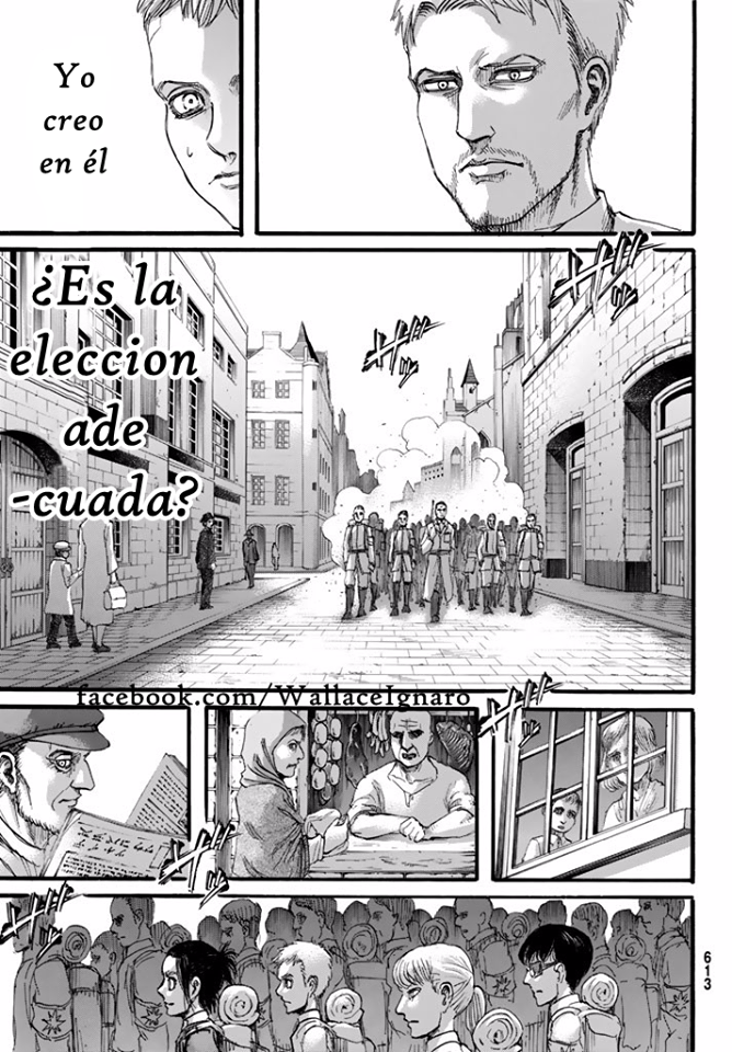 Read Attack onTitan ES Manga Online